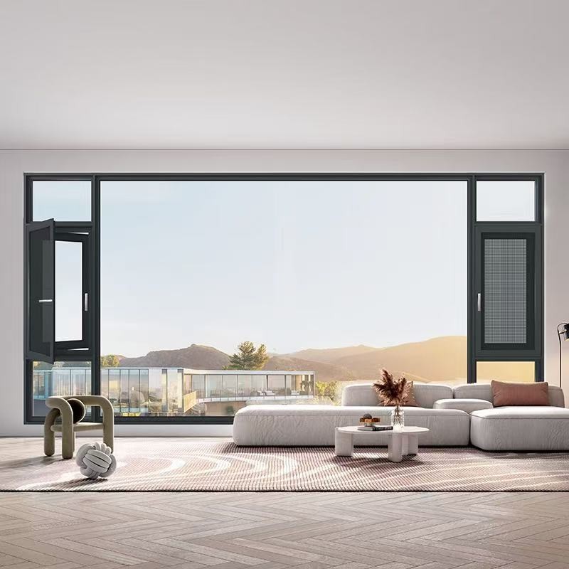 Crank Out Casement Window Crank Out Casement Window