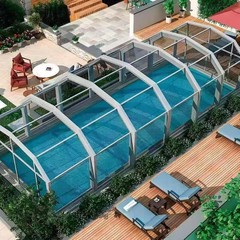 कांच का सूर्योदय