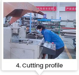 4Cutting profile 4Cutting profile