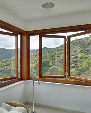 Bi Fold Windows