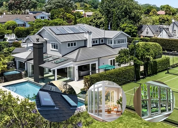 New Zealand , Australia